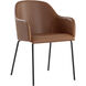 Hensley Hazelnut Dining Armchair